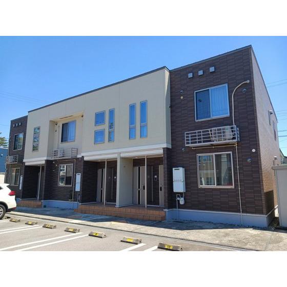リブレ常盤台A