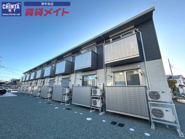 ディーシャンブル上浜町(1K/2階)