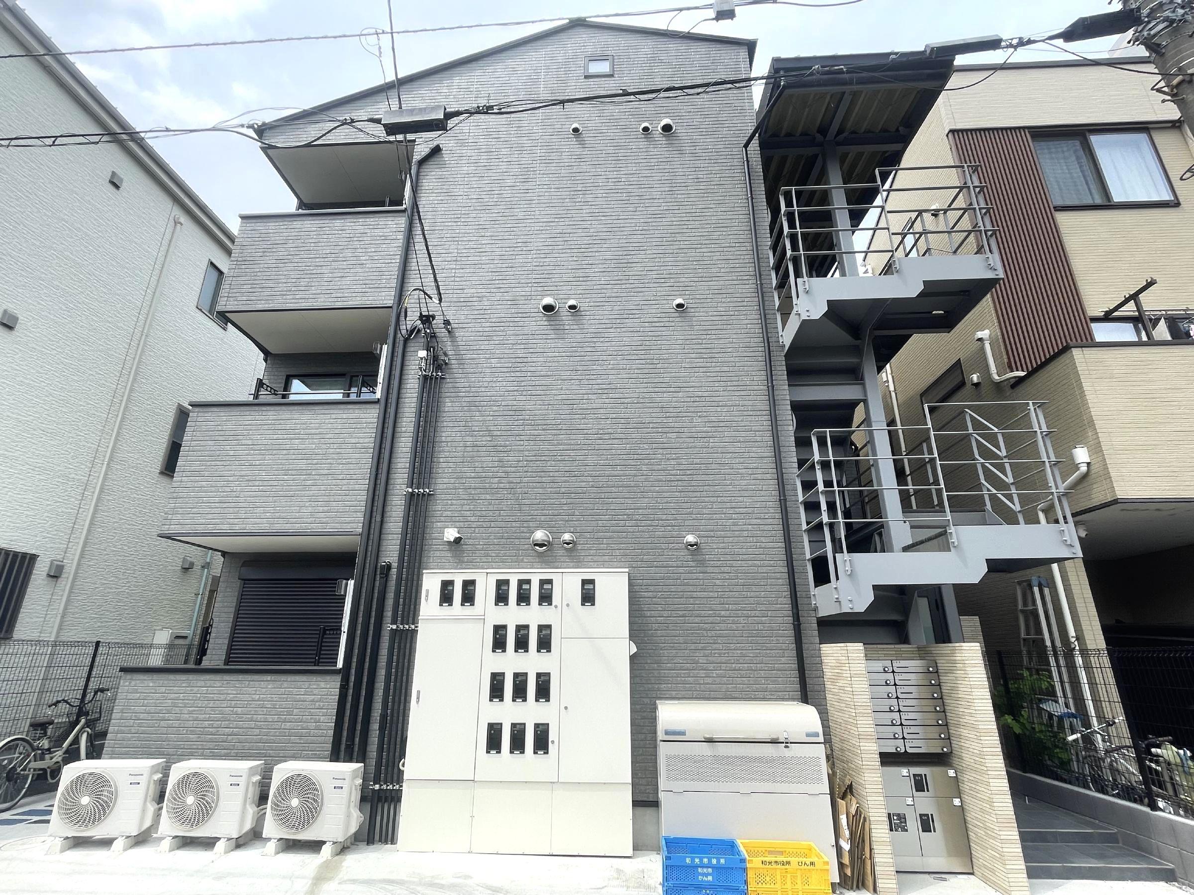 ルレーブ成増