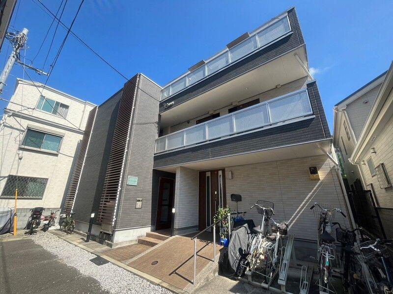 リブリ・サニープレイス元住吉