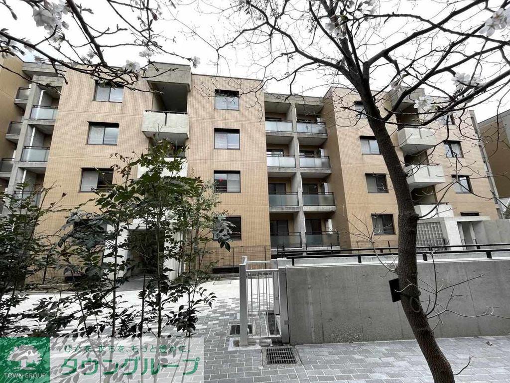 TS GARDEN西寺尾 B棟