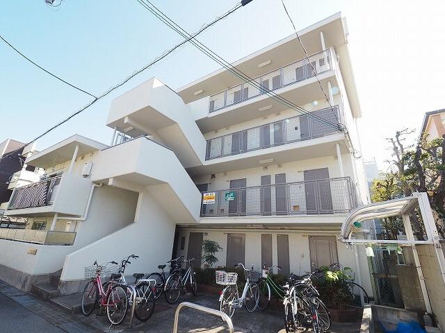 サンコスモ塚口(ワンルーム/3階)