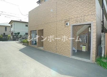 東武東上線 志木駅 徒歩8分 3階建 築27年