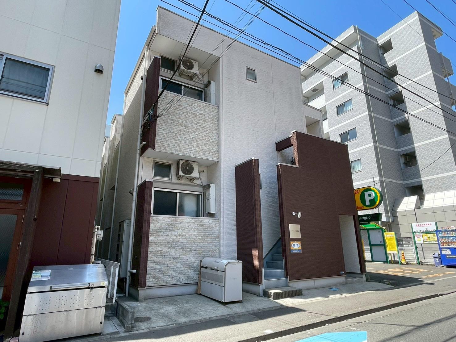 ルネッサンス広瀬通