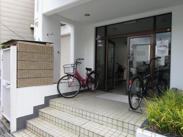 第二中村マンション