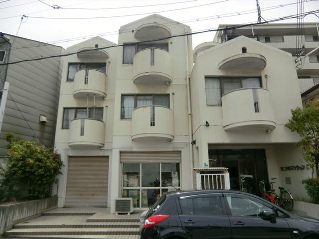第二中村マンション
