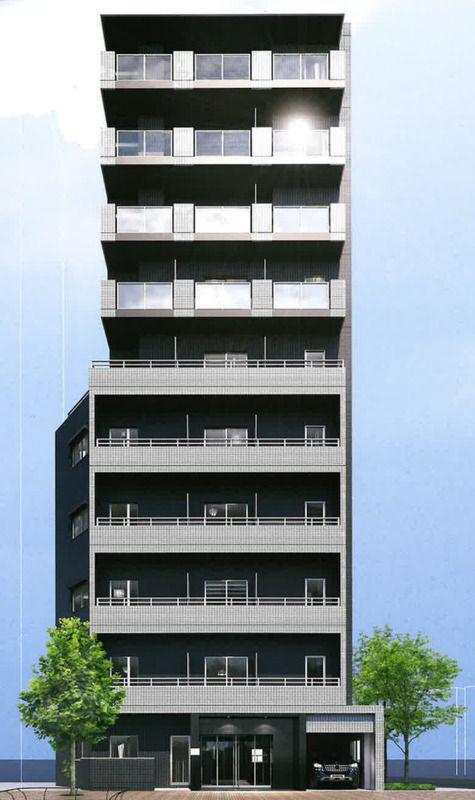 ルクシェール新宿中落合