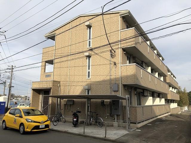 ベルソス高倉 B