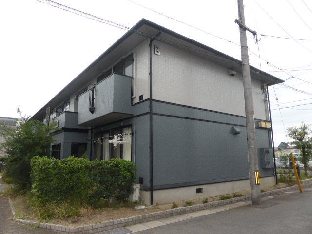レイモンドサンヴィレッジB棟