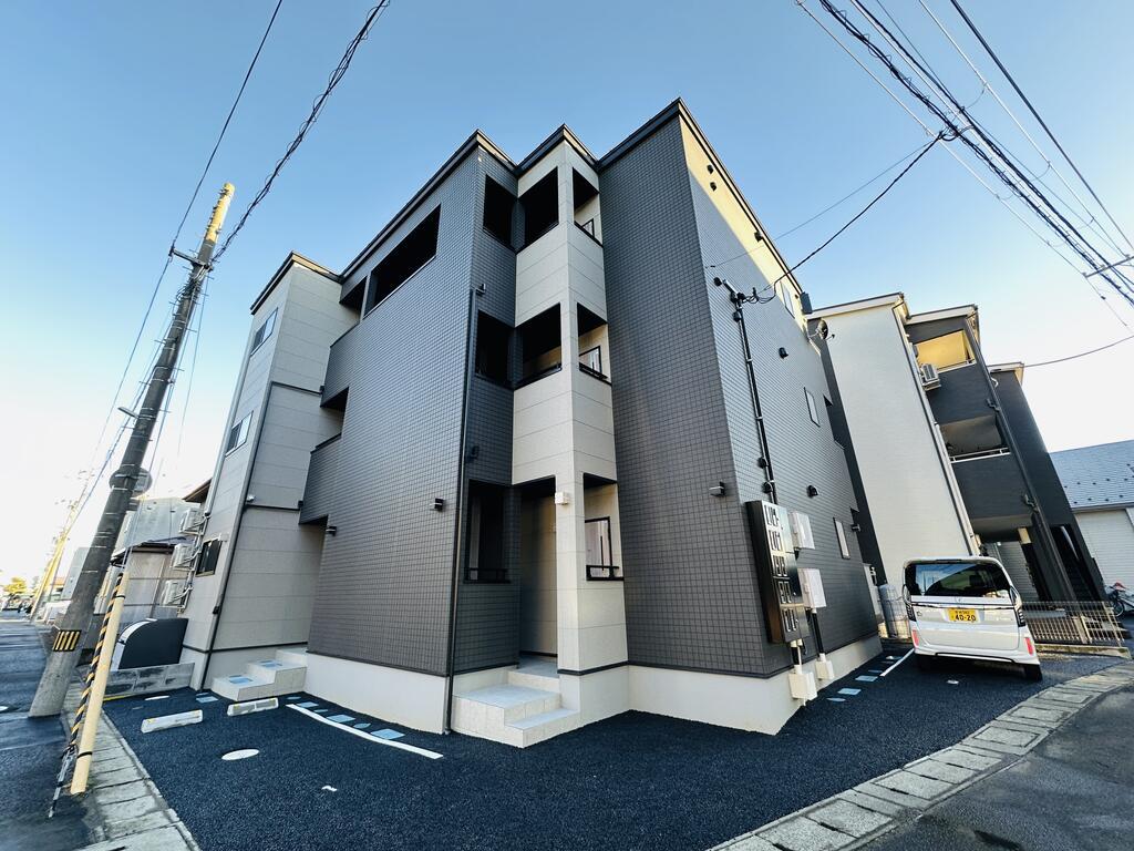 フラクタス南仙台