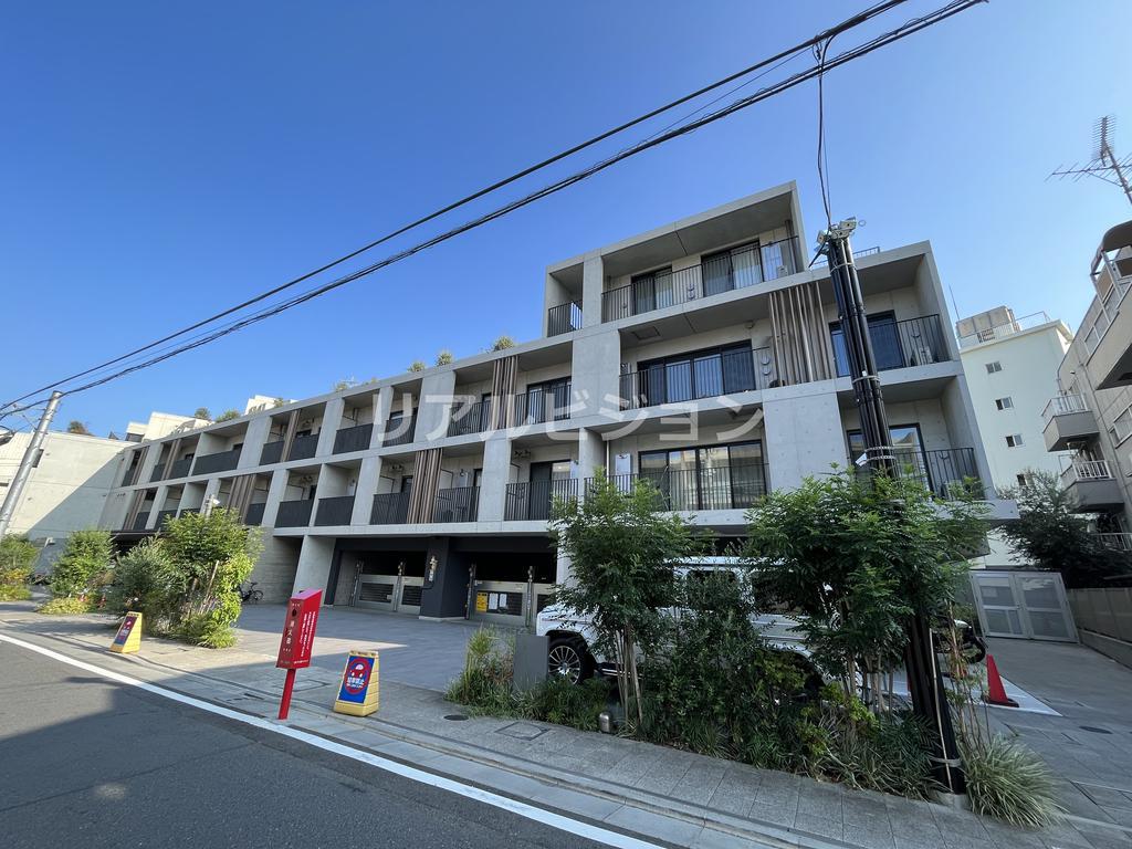 CONTRAL NAKAMEGURO コントラル中目黒