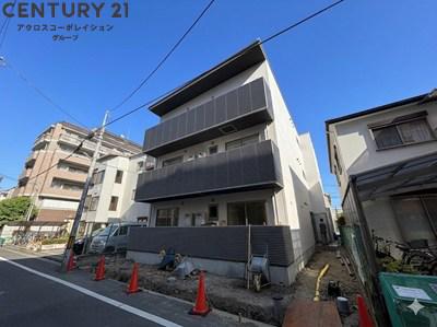 ルクス西宮北口(1LDK/1階)