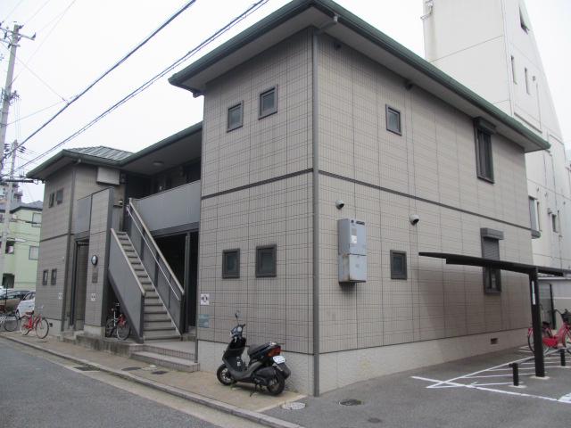 シャーメゾン上沢
