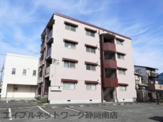 マンション石田