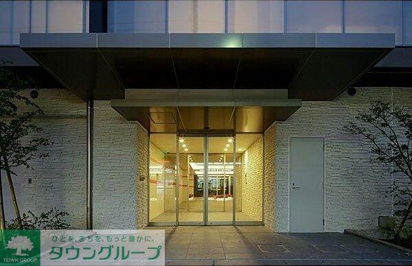 ザパークハビオ上野レジデンス