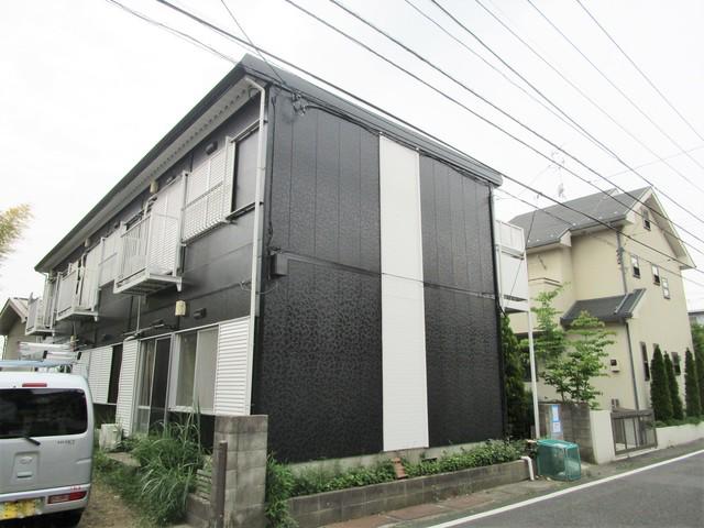新百合ケ丘壱番館
