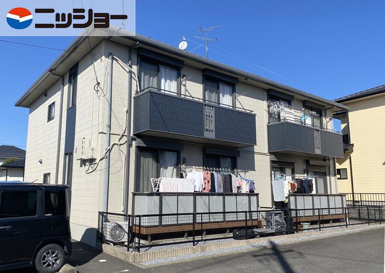 CASA・ACORDEA棟(2LDK/1階)