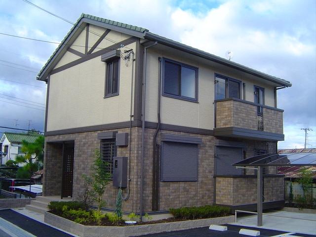 レシェンテ茨木A棟