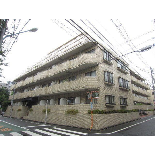 スカイコート市ヶ谷3