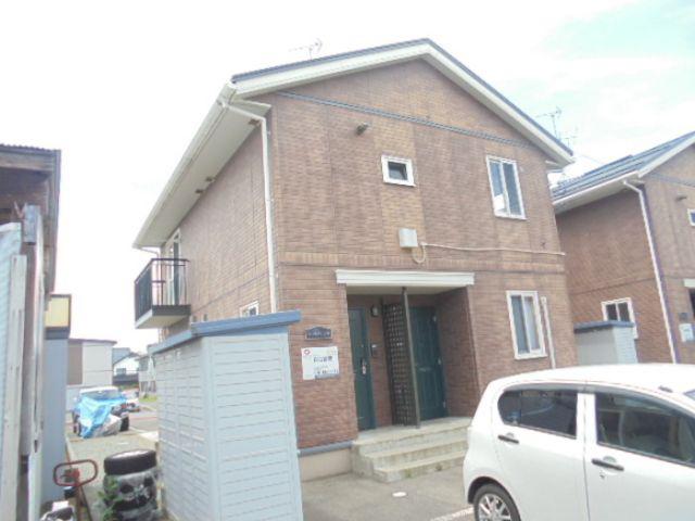 アレイRYU E棟