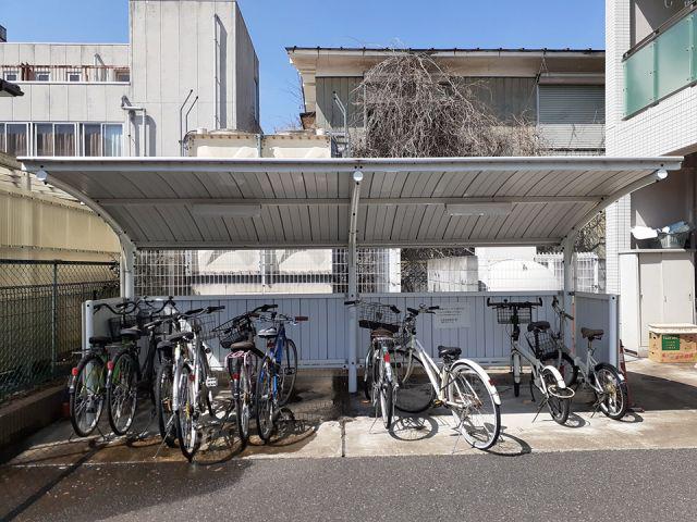 パークレジデンス小山