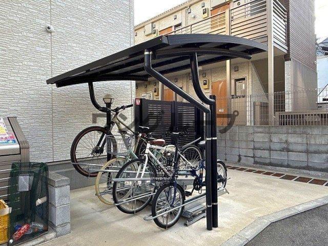 クレイノ葵芳 1号館