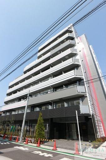 メインステージ北千住V(1K/4階)