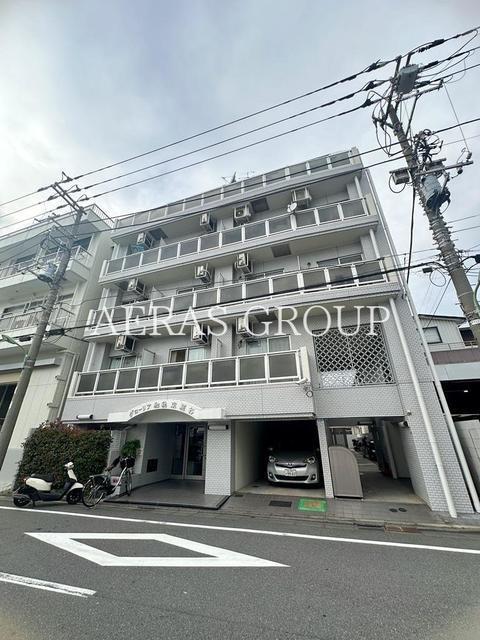 グローリア初穂東糀谷(1K/2階)