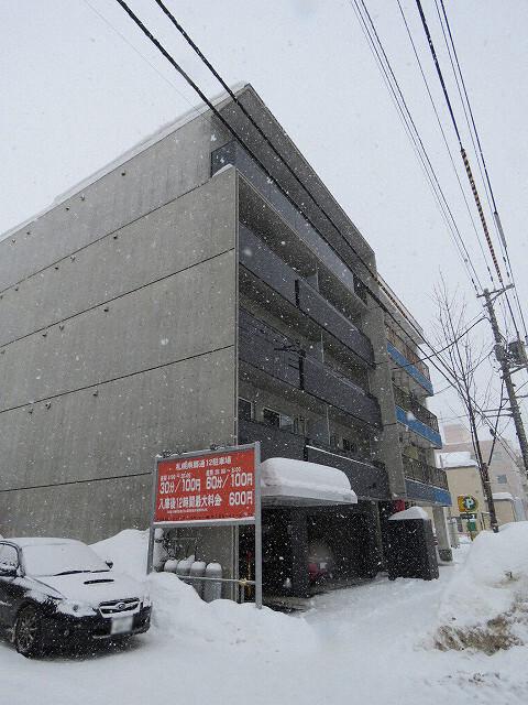 ソティーヌ南郷通