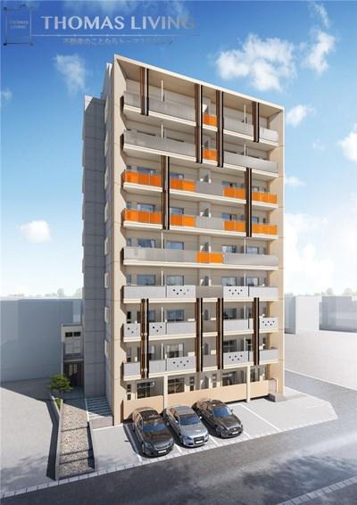 THE APARTMENT開