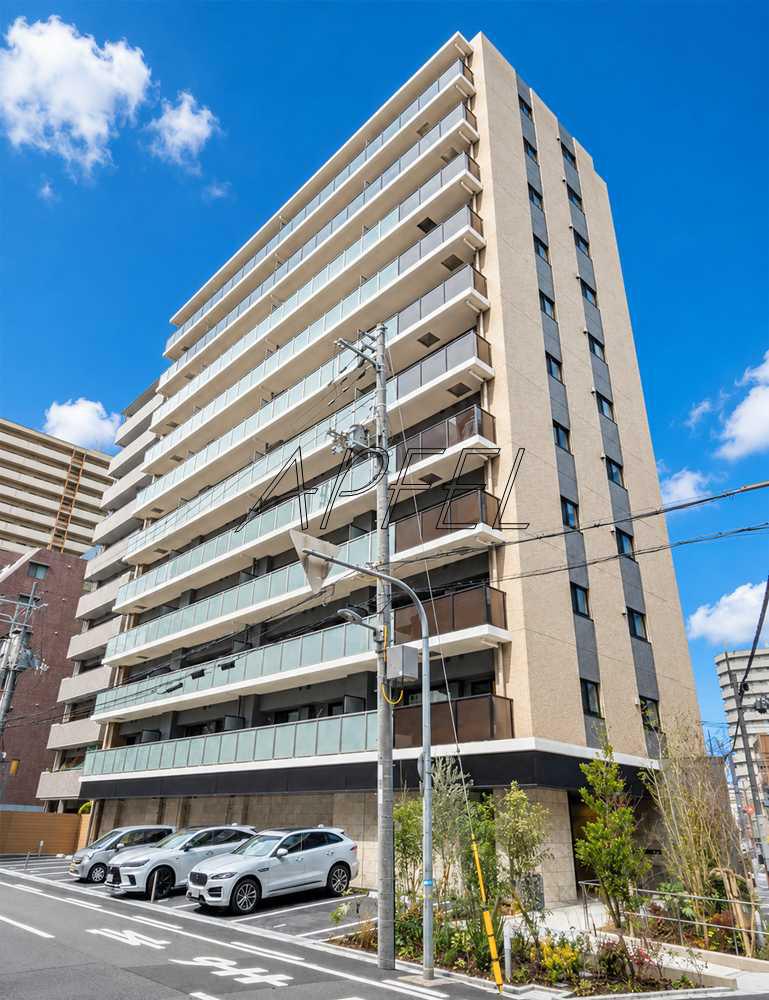 CREST COURT DOSHIN