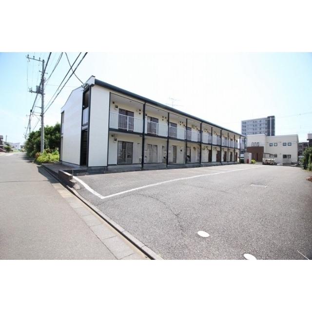 すずらんひたち野
