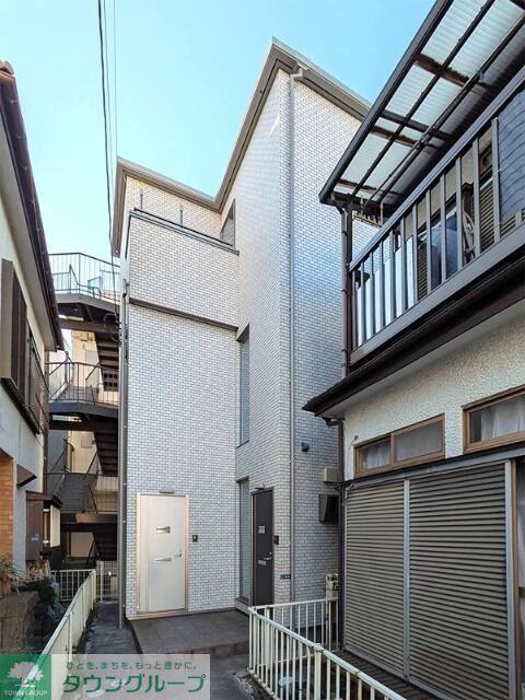 サンラシーネ(2LDK/1階)