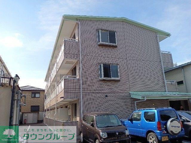 リファレンス戸田公園