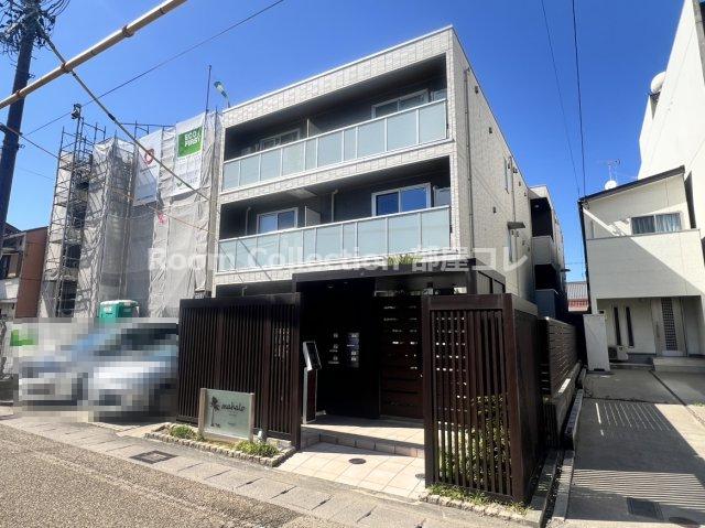ＪＲ東海道本線 岐阜駅 徒歩7分 3階建 築7年