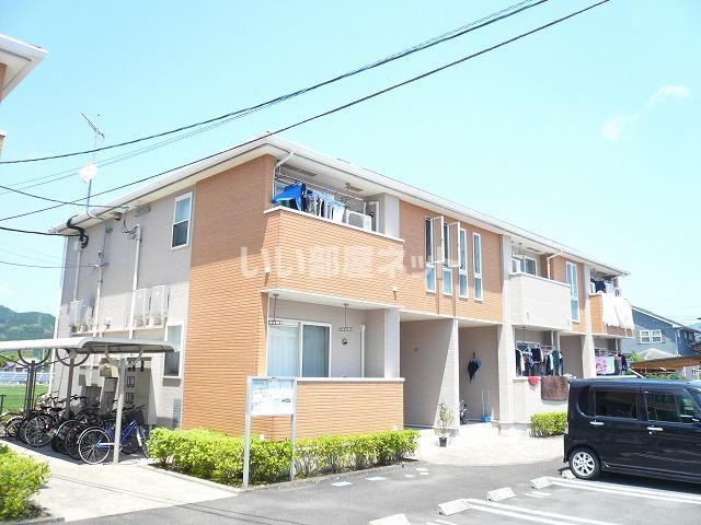 サウスメロウ A棟(2DK/1階)