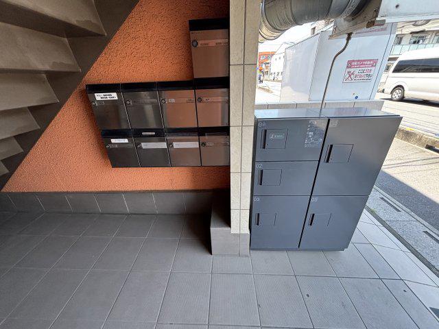 アパートメントハウスイマイ
