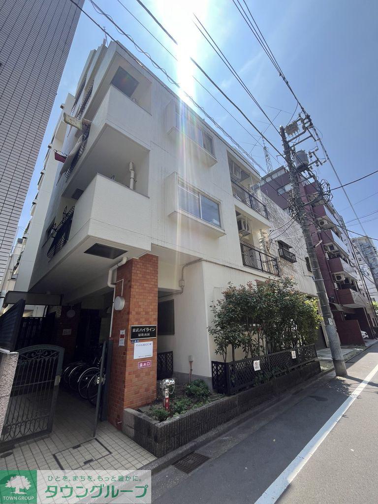 東武ハイライン緑町両国(1DK/7階)