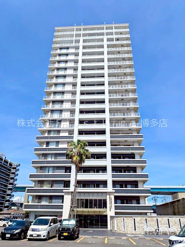 NO72 HARBOR イースト TOWER(1K/8階)