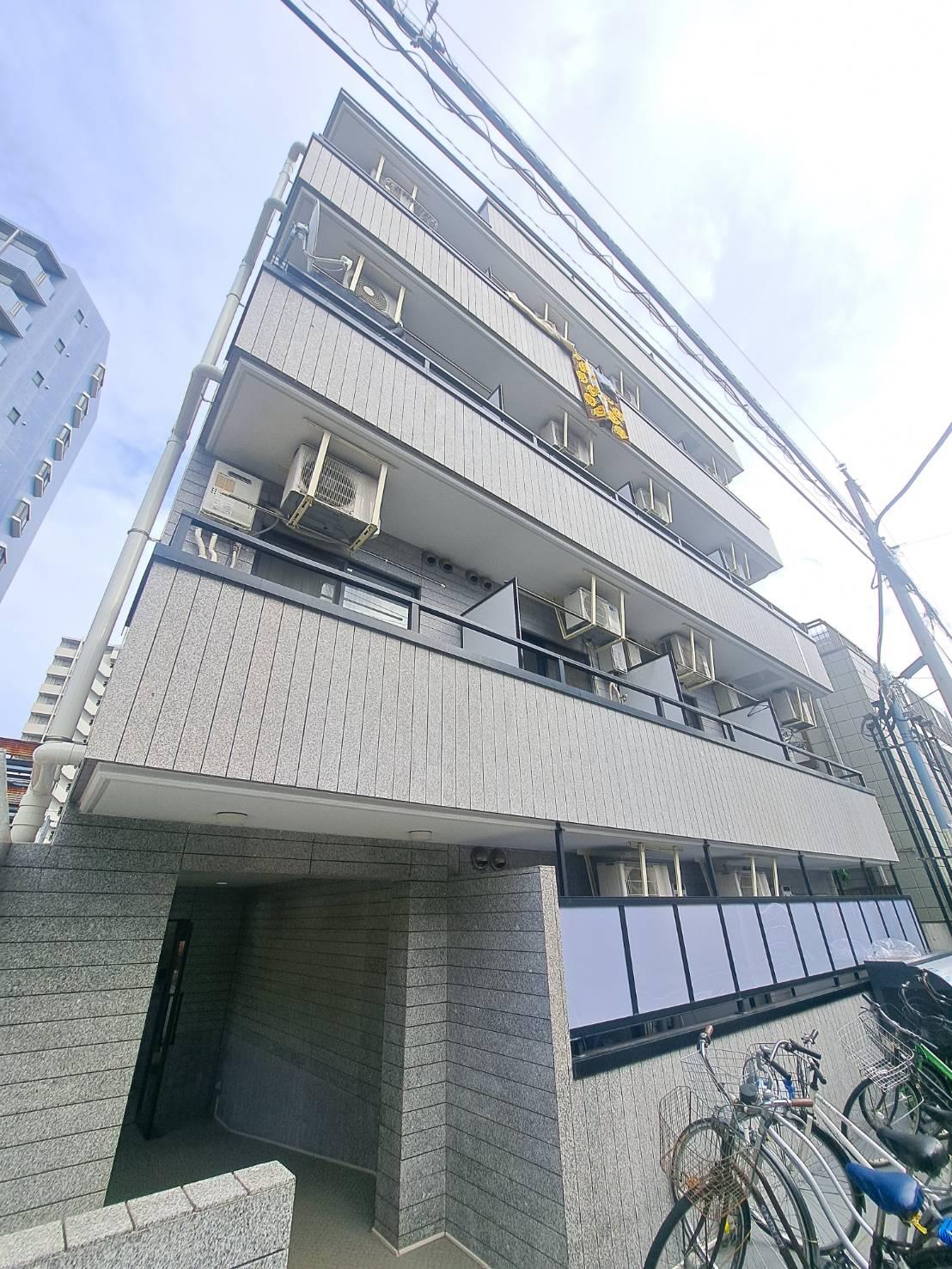 セイントパレス鶴見市場