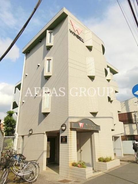 ウィンベルソロ西川口第六