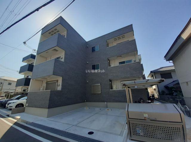 フジパレス日根野駅南I番館