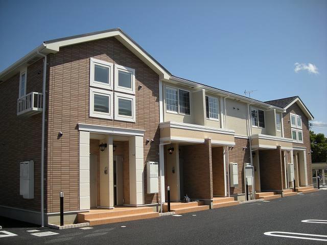 シャンテA棟