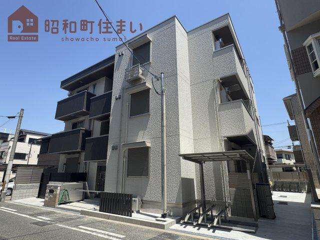 カーサルミノサ駒川