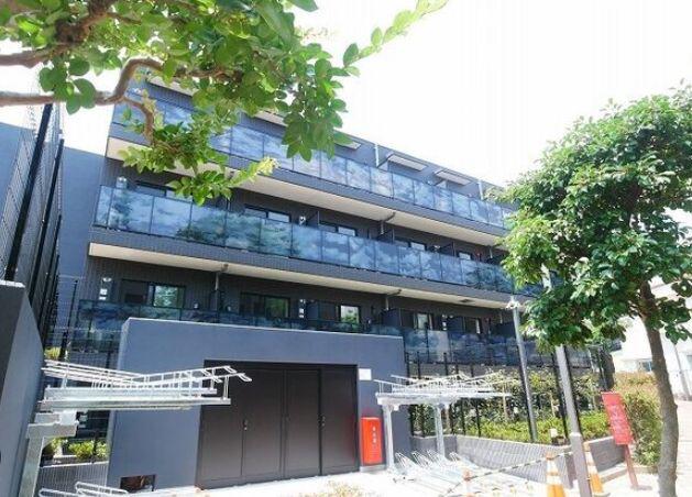 ハーモニーレジデンス大森山王THE GARDEN