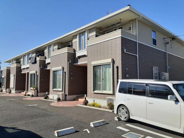 小田急江ノ島線 高座渋谷駅 徒歩19分  築8年