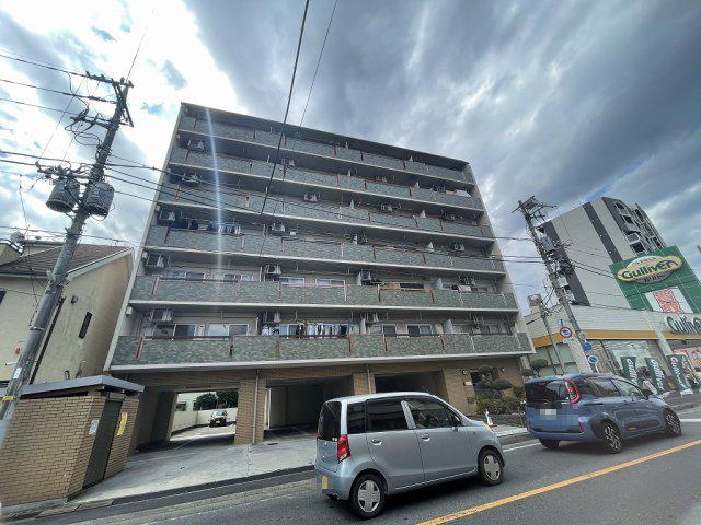 西川口グリーンマンション