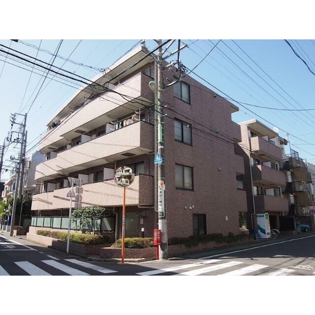 ルーブル三軒茶屋