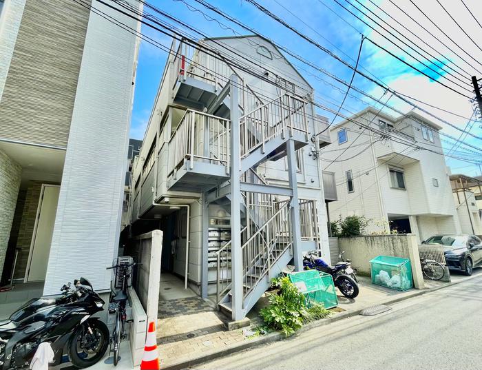 エディフィッシオ反町
