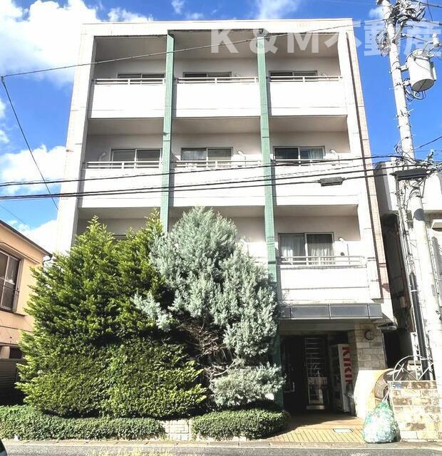 クレストガーデン柏壱番館(1K/3階)